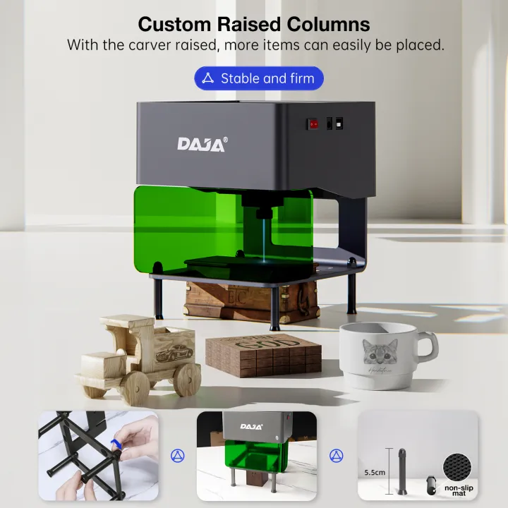 DAJA%20DJ6%20Mini%20Portable%20Laser%20Engraver%20Diy%20Bluetooth%20Machine%20Painted%20Dog%20Tag%20Paper%20Leather%20Wood%20Plastic%20Logo%20CNC%20Business%20Machine%20-%20Image%205