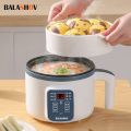 Electric Rice Cooker Single Double Layer 220V Multi Cooker Non-Stick Smart Mechanical MultiCooker Steamed Rice Pot For Home. 