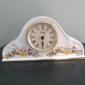 Aynsley Cottage Garden Clock. 