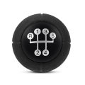Car Gear  Knob Gear  Knob Head 5 Speed Car Gear Stick  Knob Head for Vauxhall/Opel Corsa B C Vectra B Astra  F. 