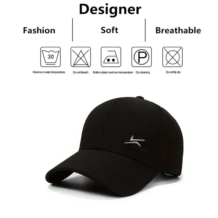 Unisex%20Two%20Hook%20Embroidery%20Baseball%20Caps%20Spring%20Autumn%20Outdoor%20Adjustable%20Casual%20Hats%20Sunscreen%20Hat%20-%20Image%206