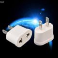 EU To US Plug Adapter Electric Charger Socket Japan China Americana AC Converter US/EU/AU Power Plug Adapter European Socket. 