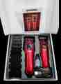 GEEMY 8046 NEW PROFESSIONALHAIR CLIPPER & TRIMMER SET 2in1 Machine GM8046  Type C By PropShop. 