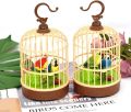 Cute Mini Bird Cage Toy|Recording Function Bird Cage Toy For All|Best Gift Item For Kids|Voice Control  Cute Mini Bird Cagerc |Recording Function Automatically  Play|kotha bola auto pakhir khacha bacchader jonno. 