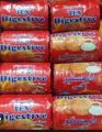 (Pack of 1) Tex Digestive Sweetmeal Biscuit. 
