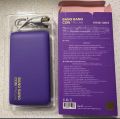 50000 mah upto and upto 10000 Kamal and Jcell Brand  Solar Powerbank | Big Capacity | Builtin Cables | Premium Design.. 