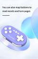 Q36XDV Mini Game Controller - Handheld Game Console - Portable Pocket Small Handle Controller. 