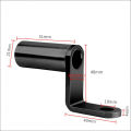 Lengthening Extender Brackets Motorcycle Bicycle Support Phone Holders Handlebar Stand Rearview Mirror Mount Universal Clamps. 