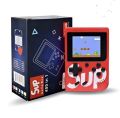 Original 1/9 SUP Game Box 400 In 1 Handheld Game Console Can Connect To A TV with Cable Battery GamePad.