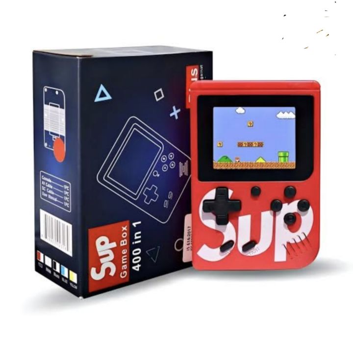 Original%201/9%20SUP%20Game%20Box%20400%20In%201%20Handheld%20Game%20Console%20Can%20Connect%20To%20A%20TV%20with%20Cable%20Battery%20GamePad%20-%20Image%202