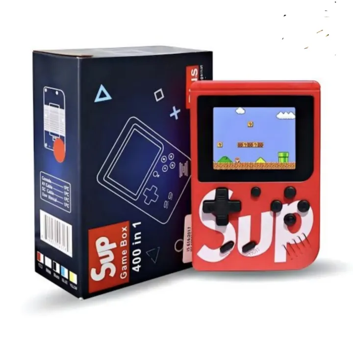 Original%201/9%20SUP%20Game%20Box%20400%20In%201%20Handheld%20Game%20Console%20Can%20Connect%20To%20A%20TV%20with%20Cable%20Battery%20GamePad%20-%20Image%202