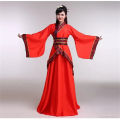 Chinese Traditional Dress Hanfu Ancient Festival Clothing Set For Women and man Long Sleeve Folk Dance Performance Dress. 