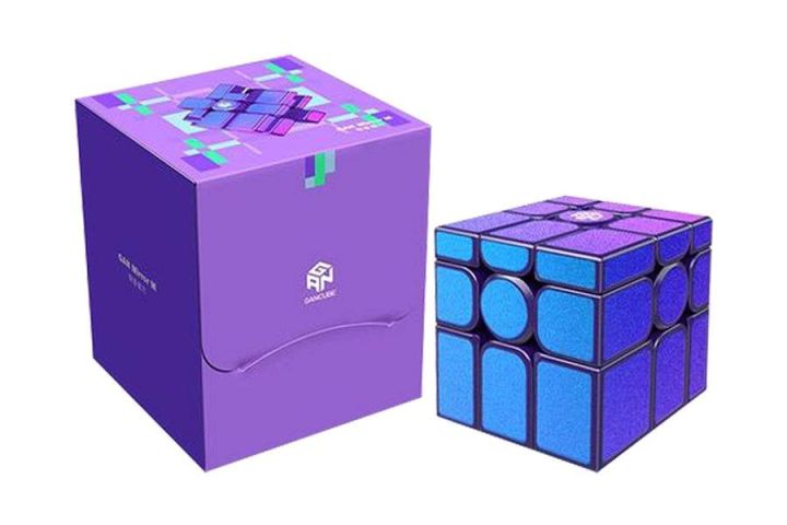 GAN%20Mirror%20Cube%20UV%203x3%20Purple%20%E2%80%93%20Magnetic%20Shape%20Mod%20Speed%20Cube%20UV%20Coated%20Puzzle%20-%20Image%204