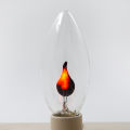 Vintage Edison E14 E27 Led Bulb Candle Light Flame Effect Bulb 3W AC220V Home For Decor Lighting Ampoule Candle Bulb. 