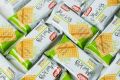 Didian Onion Flavor Soda Crackers Sugar Free 450 gm - 25 gm x 18 Sachets. 