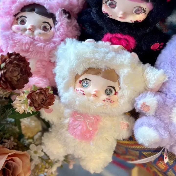 Nommi Loveliness Never End Series Cute Blind Box Vinyl Doll Mystery Bag ...