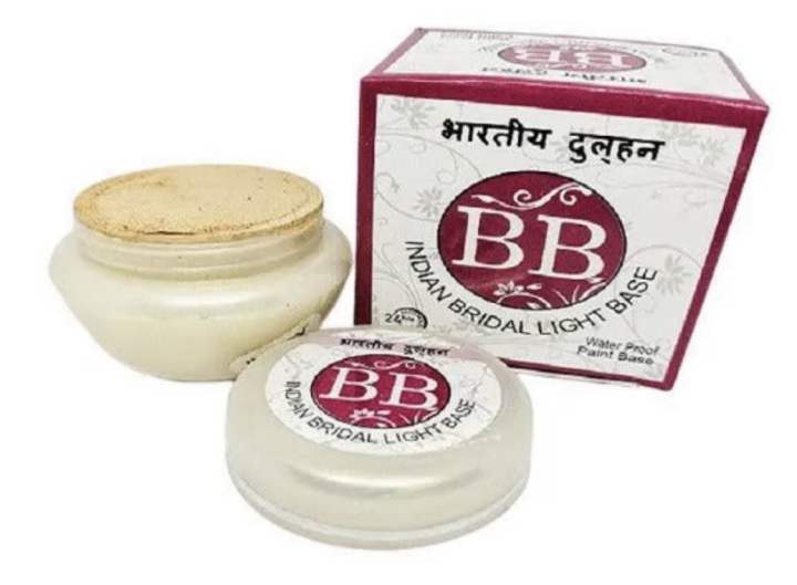 Indian BB Bridal Base Foundation Water Proof & Long Lasting
