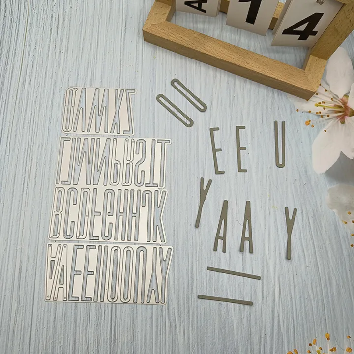 2024%20New%20English%20Words%20Alphabet%20Craft%20Metal%20Cutting%20Dies%20Greeting%20Card%20Series%20Scrapbook%20Paper%20Knife%20Mould%20Blade%20Punch%20Stencils%20-%20Image%207