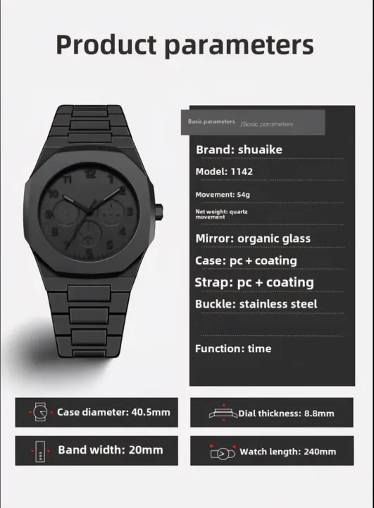 2025%20Authentic%20High%20end%20Men%20Watch%20Business%20Trend%20Black%20Plastic%20Band%20Arabic%20Dial%20Waterproof%20Male%20Fashion%20Quartz%20Wristwatches%20Gift%20-%20Image%203