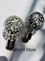 Curtain Rod End Stopper Pack Of Pair 2 Pcs. 