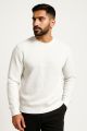 The Vintage Clothing Waffle Knit Textured Full Sleeves T-Shirt For Boys And Men - Sweatshirt For Men / Mens Sweatshirt - Knitted Tshirt For Men Tshirts For Men / Tshirts For Boys / Men's Tshirts / Boys Tshirts / Mens Winter Clothes / Winter Clothes For Me. 