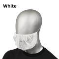 Disposable Beard Cover Non-Woven Beard Net ( 5–100 Pcs ) – Adjustable Polypropylene Turban Beard Cover for Food Handling, Kitchen, Catering, Cooking, Baking, Beauty Salon, DIY Crafts, School Study Tasks & Educational Science Projects. 