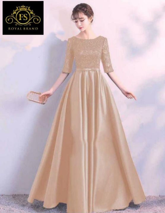 China silk Maxi
for girls
