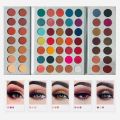 Gorgeous Eyeshadow Kit – Long Lasting 18 Color Palette – High Pigmented Matte & Shimmer Eye Makeup – Smooth Blendable Shades. 