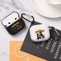 Singer The Weeknd Cartoon StarBoy Airpods Case Cover For Wireless Earphone For Airpods 1 2 3 Pro 2 Generation Case Gift for Fans. 