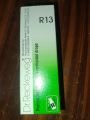 R13 Piles Drop | Dr Reckeweg Germany R13 Homeopathic Medicine. 
