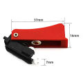 【LM】2Pcs High Sensitivity Durable Welded For Welding  Plastic  Switch 15AK/24KD/36KD Switch Trigger Replace Part. 