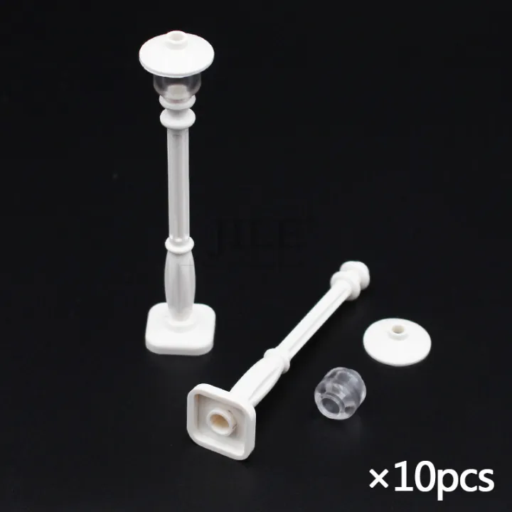 10pcs%20MOC%20City%20Series%20Street%20Lamp%20Building%20Blocks%20DIY%20Street%20View%20Roadside%20Lighting%20Decoration%202039,4740,3626%20Assembly%20Bricks%20-%20Image%207