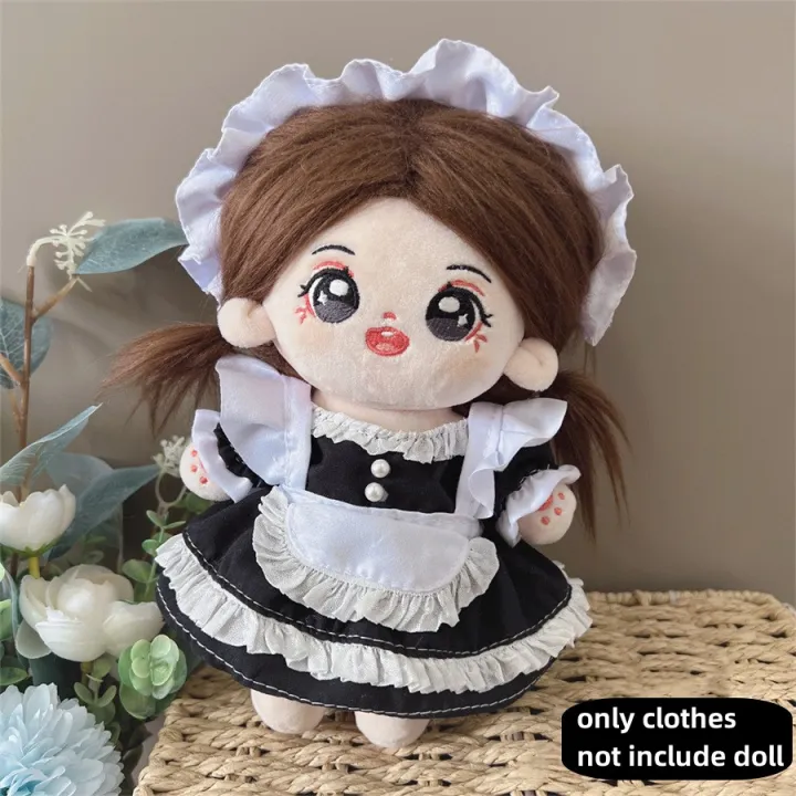 Pretty%20Dress%20Clothes%20for%2020cm%20Cotton%20Plush%20Toys%20Dress%20Up%20Clothing%20Princess%20Skirt%20Cute%20Casual%20Suit%20Socks%20Set%20Girls%20Brithday%20%20-%20Image%204