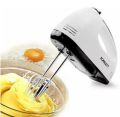 Scarlet Super Hand Mixer New 7 Speeds Electric Mixer. 