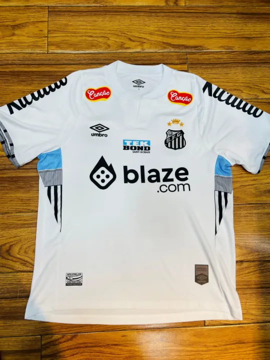 Santos new jersey neymar 2025