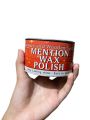 Furniture polish , mention wax polish, shiner , mention varnish shiner brightened the all wooden surfaces and furniture mention wax glaze , gloss for no all type surfaces, burnish. 