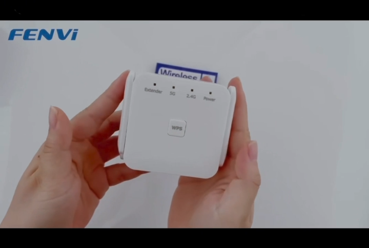 Fenvi AC1200 Dual Band WiFi Repeater WiFi Range Extender with Ethernet Port