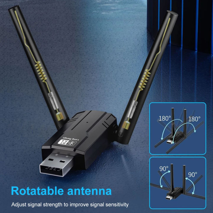 150m%20USB%20Bluetooth%205.4%20Adapter%205.3%20Dongle%20for%20PC%20Wireless%20Mouse%20Keyboard%20Music%20Audio%20Receiver%20Transmitter%20Bluetooth%20-%20Image%206