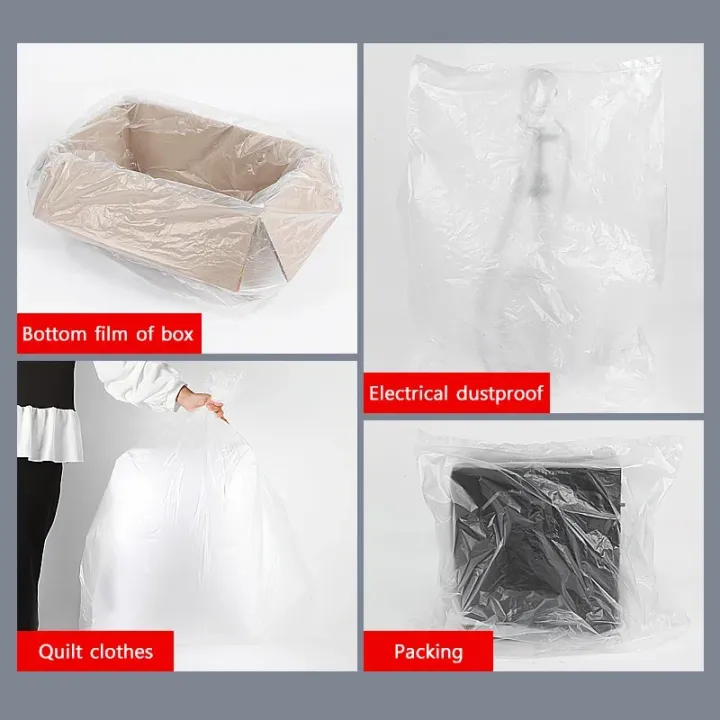 50/100PCS%20Extra%20White%20Large%20Garbage%20Bags,%20Thickened%20Transparent,%20Disposable%20Hotel%20Storage%20Plastic%20Bag%20for%20Kitchen,trash%20Dustbin%20-%20Image%203