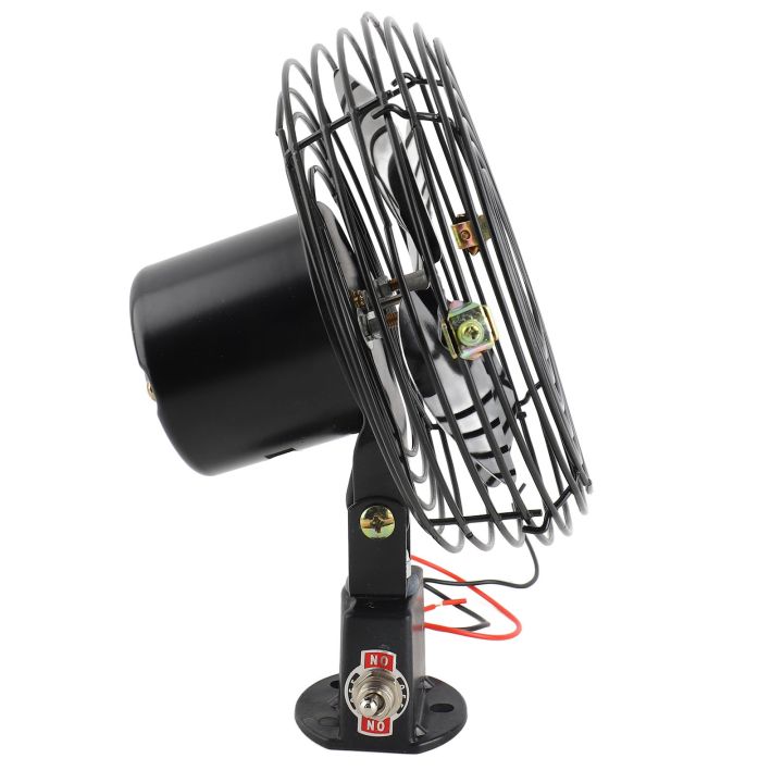 12V%20RV%20Cooling%20Fan%20Metal%20Car%20Fan%2012V%20RV%20Cooling%20Fan%20with%202%20Speed%20%20Heavy%20Duty%20Quiet%20Metal%20Car%20Fan%20for%20Truck%20RV%20Car%20Boat%20Bus%20-%20Image%204