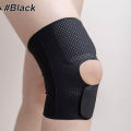 1PC Knee Brace, Compression Sleeve Support with Side Stabilizers, Men Women, Lightweight & Breathable Support For Injury Recover. 