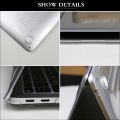 Laptop Cases for Macbook Pro 14 Case M2 M3 2023 Pro 16 Cover M1 Mac Book Air 13 Case 2025 13.6 Air 15.3 M4 Case. 