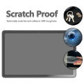 2 Pieces HD Scratch Proof Tempered Glass Screen Protector For HMD T21 10.36-inch. 