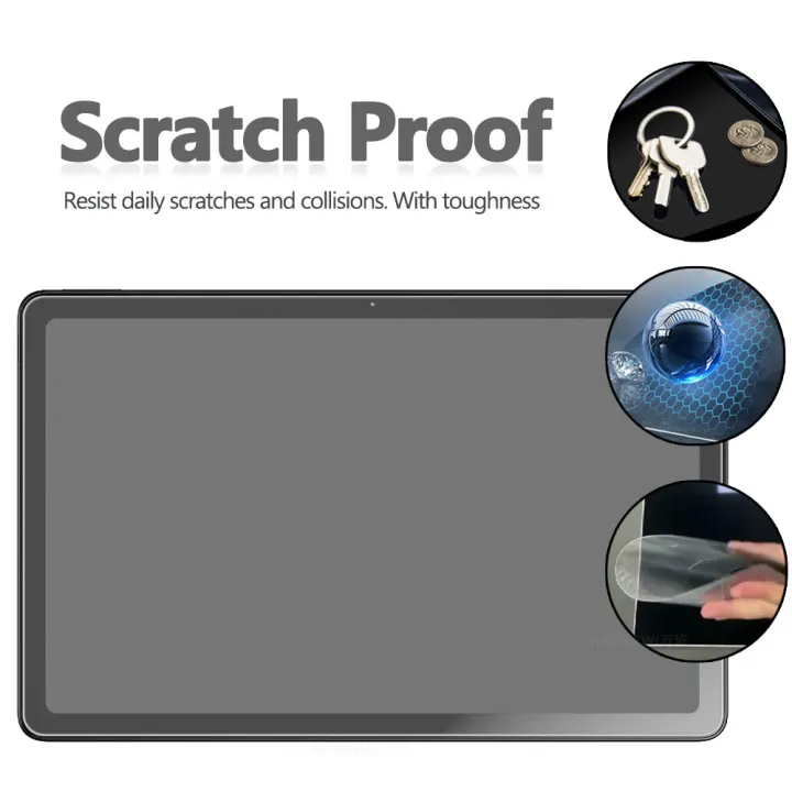 2%20Pieces%20HD%20Scratch%20Proof%20Tempered%20Glass%20Screen%20Protector%20For%20HMD%20T21%2010.36-inch%20-%20Image%206