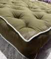 Dasna Mattress Design ( 3/6 ft size) = 15 kg kapas weight.. 