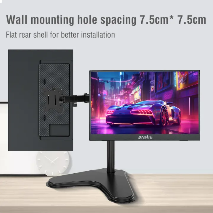 Anmite%2016-Inch%20Portable%20Touch%20Monitor%20Non-touch%20Optional%201200P%20HDR%2016:10%20For%20XBox%20PS4%20/%205%20Switch%20Cell%20Phone%20PC%20Loptop%20Extension%20-%20Image%204