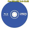 For Firmware 9.0-12.52 BD-JB Disc 1 Click Boot Play Backup Games All-in-One Jailbreak Disc Homebrew No PC Needed for PS4. 