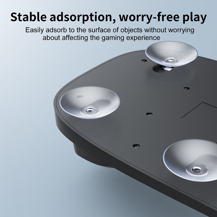 HONCAM%20Steering%20Wheel%20Stand%20for%20PS5%20and%20PS5%20DualSense%20Edge%20Controller%20with%20Adjustable%20Height%20Bracket%20for%20Playstation%205%20-%20Image%205