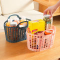 Folding dirty clothes, carrying baskets, plastic bathroom baskets, dirty clothes storage baskets, snacks, toys, storage cabinets. 