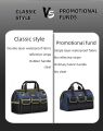 AIRAJ 1680D Multifunctional Tool Bags  Oxford Cloth Electrician Bags Waterproof and Wear-Resistant High Capacity Storage Bags. 